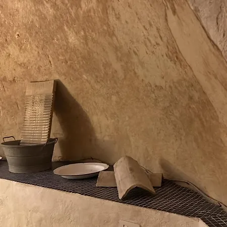 Appartement La Grotta Di Marile Matera