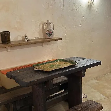 La Grotta Di Marile מטרה