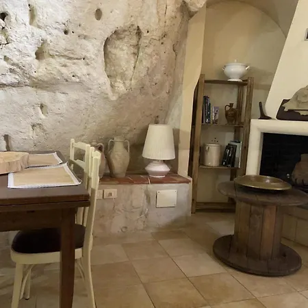 Appartement La Grotta Di Marile *
