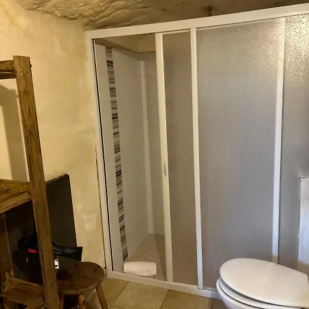 La Grotta Di Marile דירה *