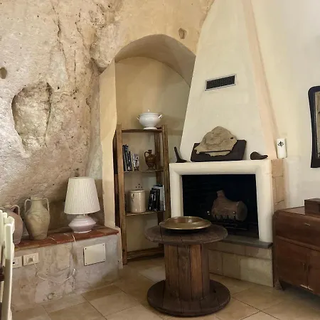 La Grotta Di Marile Apartment Matera