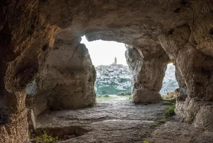La Grotta Di Marile * Matera