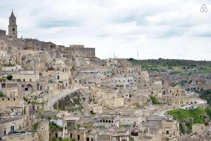 La Grotta Di Marile * Matera