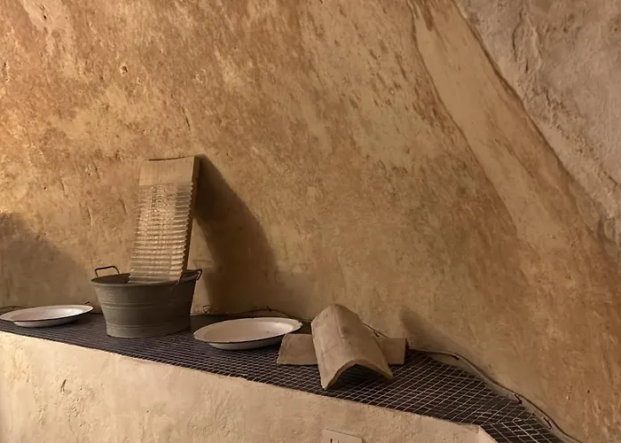 Apartamento La Grotta Di Marile Matera