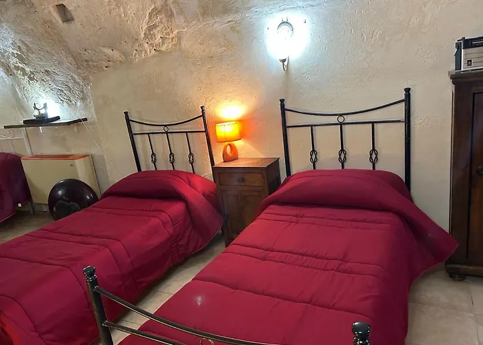 La Grotta Di Marile * Matera