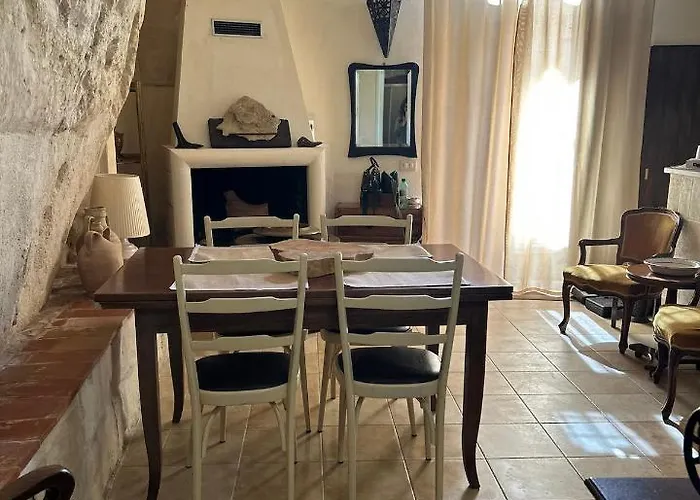 La Grotta Di Marile Matera