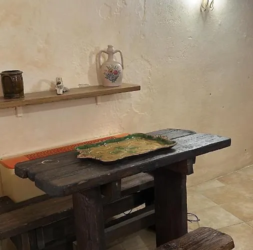 La Grotta Di Marile Matera