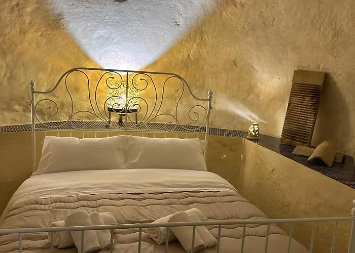 La Grotta Di Marile Matera