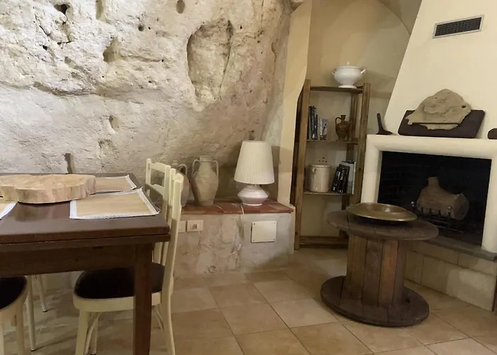 Apartamento La Grotta Di Marile *
