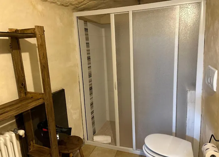 La Grotta Di Marile Apartamento *