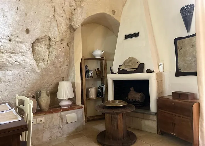 La Grotta Di Marile Apartamento Matera